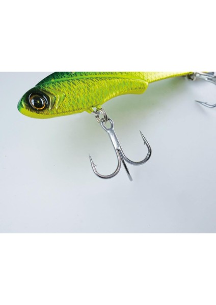 Fs 441 Jack Eye Frilly Metal Vibrasyon 20GR Suni Yem modelleri