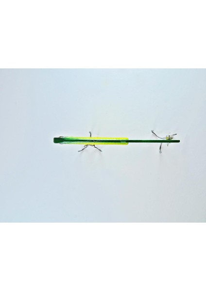 Fs 441 Jack Eye Frilly Metal Vibrasyon 20GR Suni Yem fırsatları