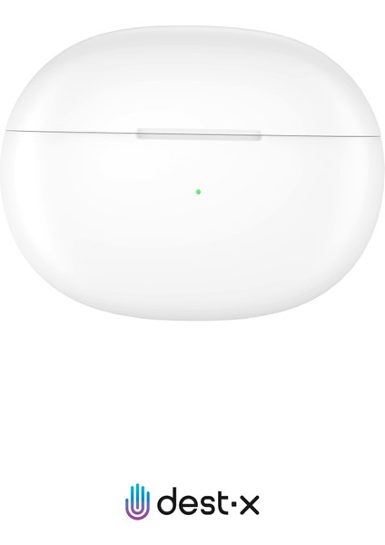 D-Bass Anc, Enc, 4 Mikrofon ve Yapay Zeka, Ipx4, Hifi Stereo Kulakiçi Bluetooth Kulaklık