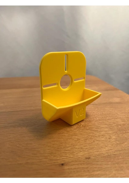 JUST3DPRINTINGS Delik Tozu Toplayıcı V2