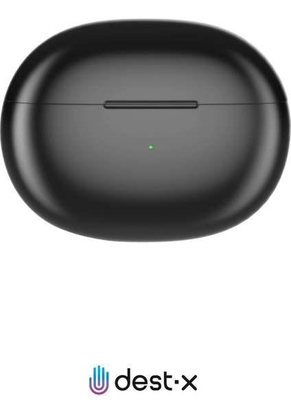D-Bass Anc, Enc, 4 Mikrofon ve Yapay Zeka, Ipx4, Hifi Stereo Kulakiçi Bluetooth Kulaklık