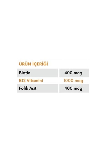B12 Plus Methylcobalamin 30 Tablet
