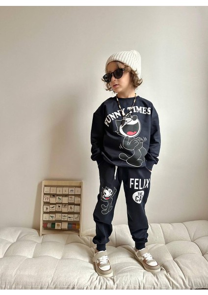 Yigit Butik Karakter Baskılı Erkek Çocuk Alt Üst Takım fiyatları