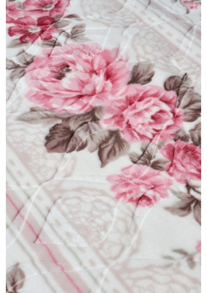 Sarar Çift Kişilik Battaniye-Bella Gül modelleri