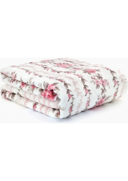 Sarar Çift Kişilik Battaniye-Bella Gül fırsatları