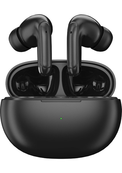D-Bass Anc, Enc, 4 Mikrofon ve Yapay Zeka, Ipx4, Hifi Stereo Kulakiçi Bluetooth Kulaklık