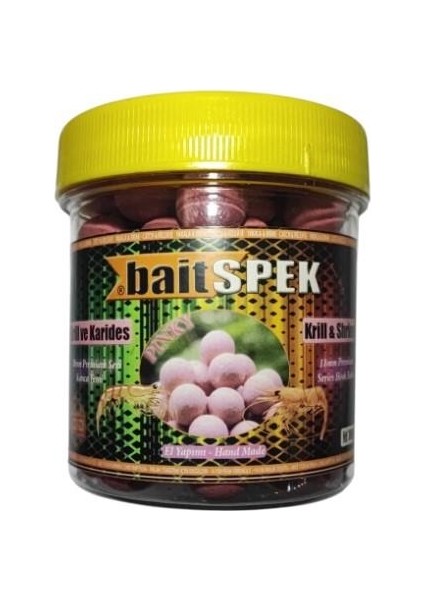 Krill & Karides 18 mm 300 gr