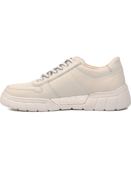 Ayakmod Kırık Beyaz Erkek Sneaker
