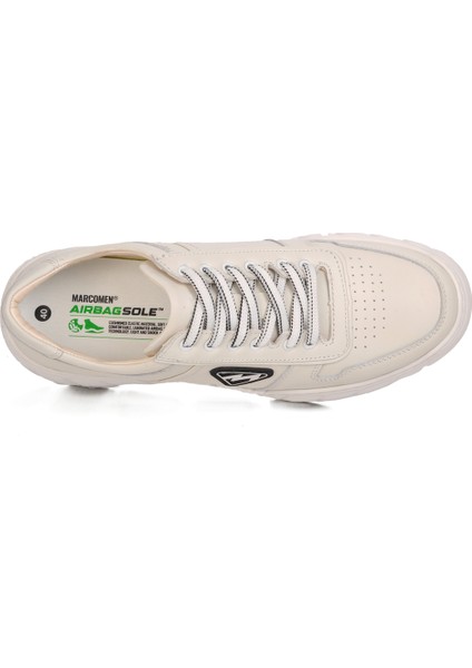 Ayakmod Kırık Beyaz Erkek Sneaker
