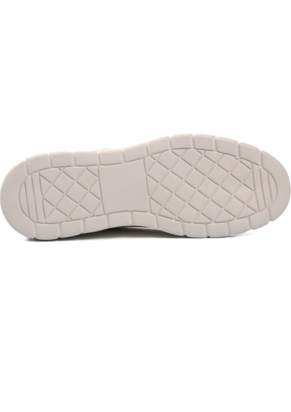 Ayakmod Kırık Beyaz Erkek Sneaker
