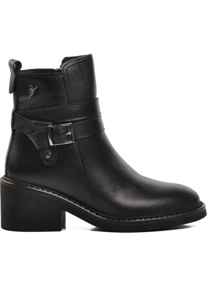 Ayakmod Siyah Kadın Bot modelleri