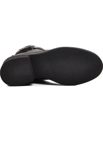 Ayakmod Siyah Kadın Bot indirimleri