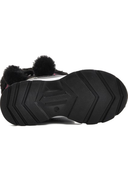 Walkway Siyah Kız Çocuk Kar Botu indirimleri