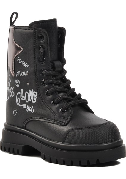 Walkway Siyah Kız Çocuk Bot