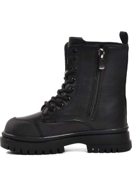 Walkway Siyah Kız Çocuk Bot fiyatları