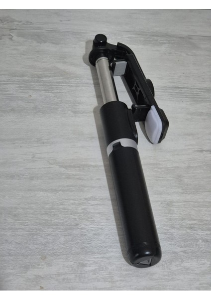 Işıklı Selife Çubuğu Tripod Özelliğine Sahip Sabit Bırakılabilen