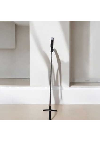 Işıklı Selife Çubuğu Tripod Özelliğine Sahip Sabit Bırakılabilen fiyatları