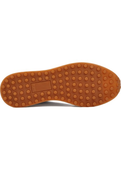 Beyaz Deri Erkek Sneaker indirimleri
