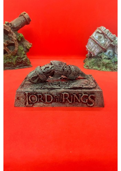 Lotr Sauron'un Kesik Parmağı Figür