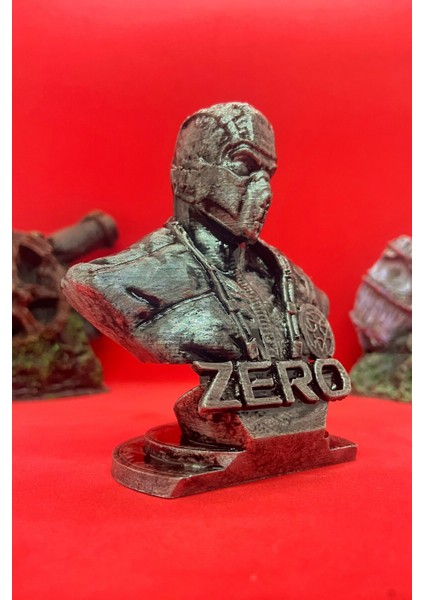Mortal Kombat Sub-Zero Büst
