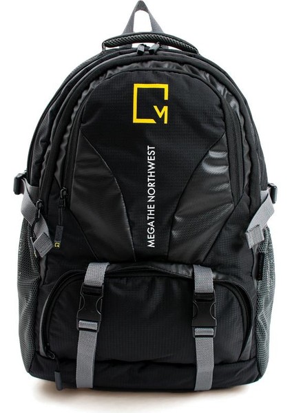 Unisex Dağcı Çantası Kamp Çantası Seyahat Çantası Treeking Yürüyüş Çantası Outdoor Çanta 43*30 cm