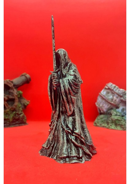 Yüzüklerin Efendisi Lotr Nazgul Büst