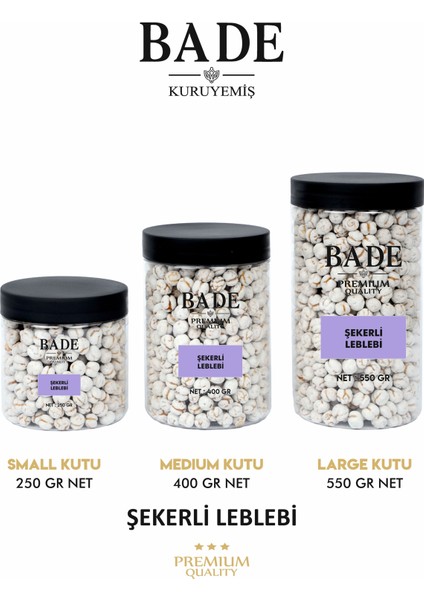 Şekerli Leblebi Jumbo İri Boy 250 gr modelleri
