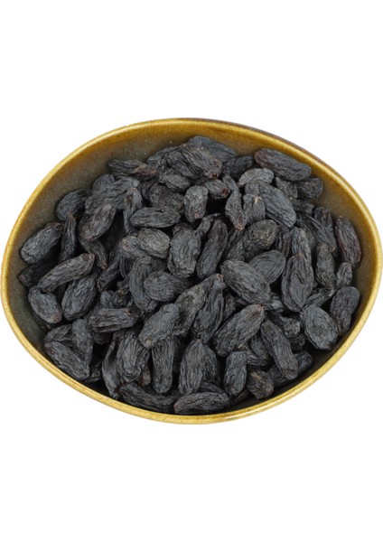 Siyah Çekirdeksiz Konya Üzümü Iri Boy 750 Gr.