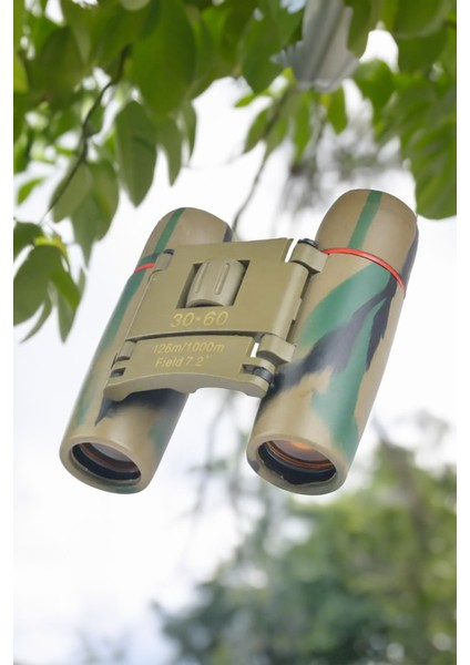 30X60 Profesyonel El Dürbünü, Mini Avcılık ve Sporcu Için Kamp Dürbün, Seyahat Için Hafif Tasarım fiyatları