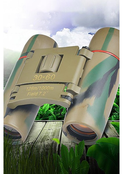30X60 Profesyonel El Dürbünü, Mini Avcılık ve Sporcu Için Kamp Dürbün, Seyahat Için Hafif Tasarım modelleri