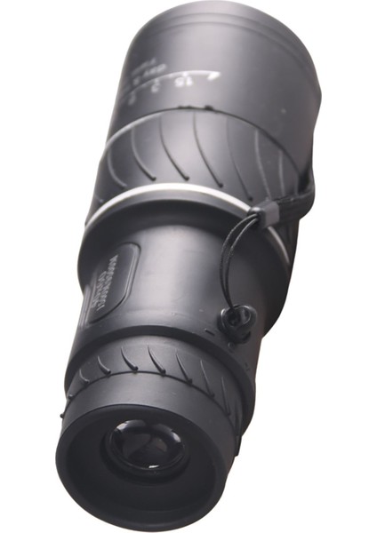 16X52 Çift Odaklı Monoküler Teleskop, Yükseltilmiş Avcılık Spotting El Dürbünü, Dayanıklı Yapı fırsatları