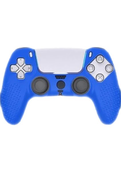 Ps5 Dualsense Silikon Koruyucu Kılıf ve Analog Koruyucu Set