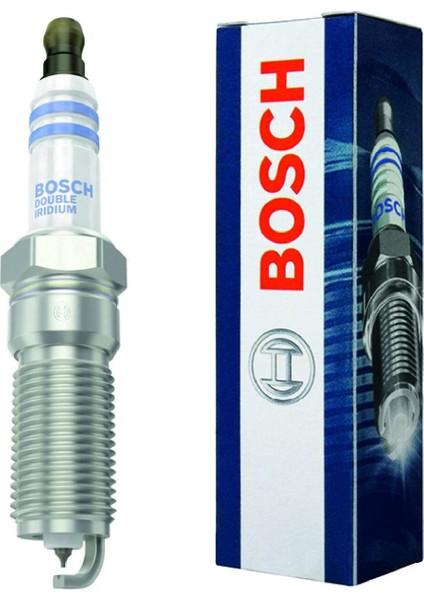 4 Adet Ford Focus 1 1.6 1998-2005 Bosch Çift Iridyum Buji 4 Adet