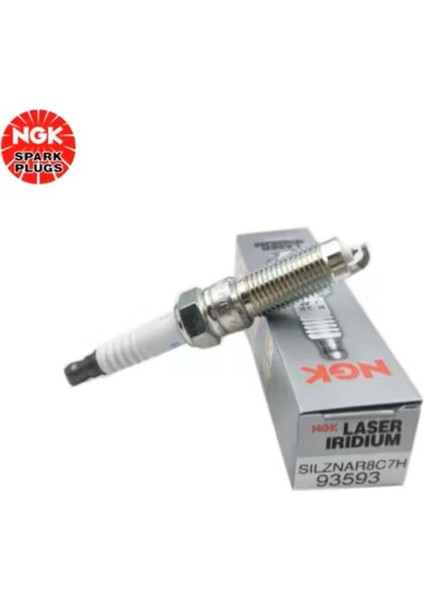 1 Adet Ford Fıesta 1.0 Iridyum Buji Ford Fıesta 1.0 Hatchback 2013-2023