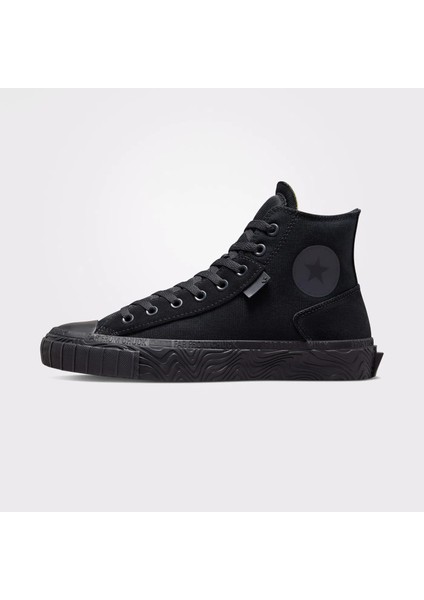 A04359C Chuck Taylor Alt Star Siyah Sneaker Günlük Spor Ayakkabı fiyatları