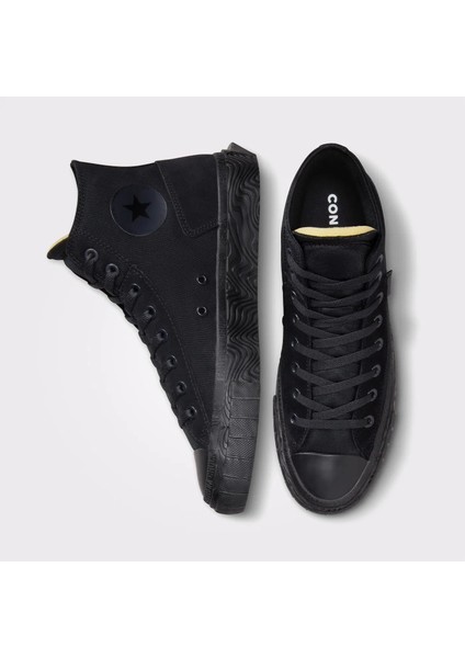 A04359C Chuck Taylor Alt Star Siyah Sneaker Günlük Spor Ayakkabı modelleri