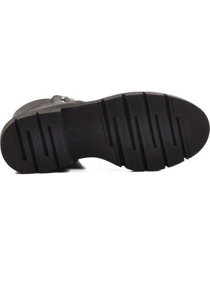 Siyah Kadın Bot indirimleri