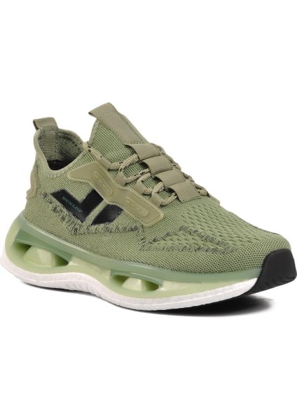 Walkway Haki Erkek Spor Ayakkabı