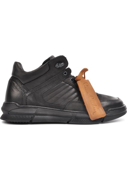 Siyah Nubuk Erkek Bot