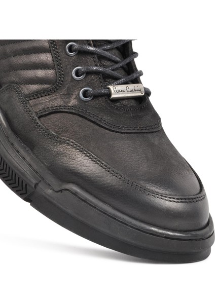 Siyah Nubuk Erkek Bot indirimleri