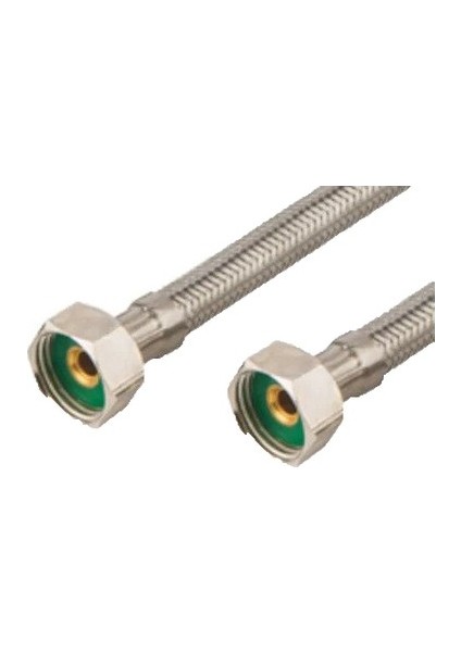 Klozet Hortum 100CM.DİŞİ-DİŞİ 3/8 (4825)