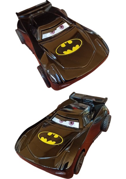 Mini Batman, Büyük Maceralar! 13CM Metal Batmobile Çek Bırak Özellikli Seni Bekliyor! fiyatları