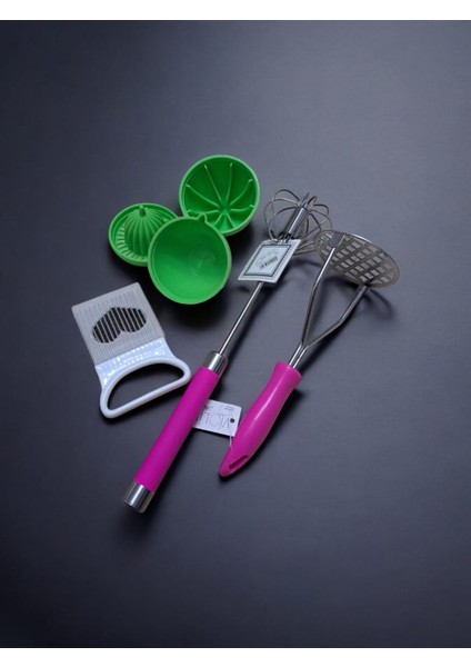 Mutfakyardımcıekipmanları Takım