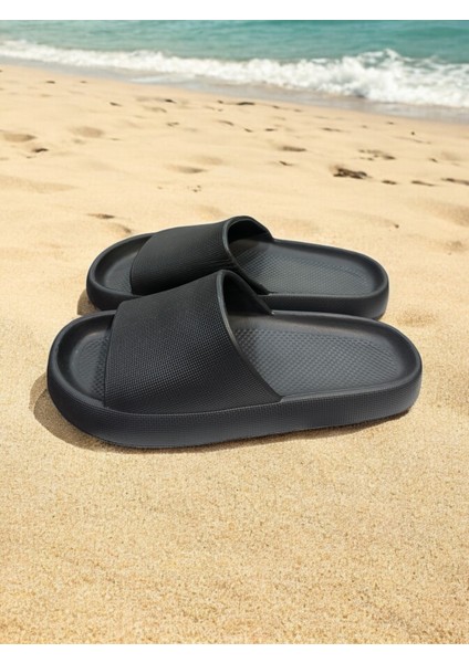 Plaj Havuz Deniz Günlük Ev Banyo Kaymaz Taban Terlik 4 Mevsim fırsatları