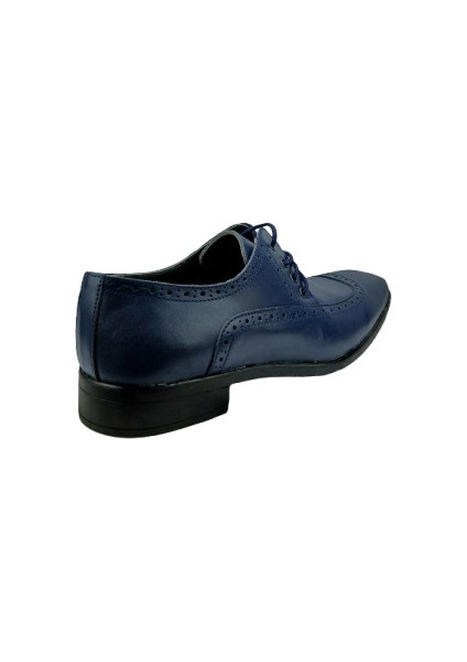 %100 Deri Ortopedik Tabanlı El Yapımı Erkek Ayakkabı indirimleri