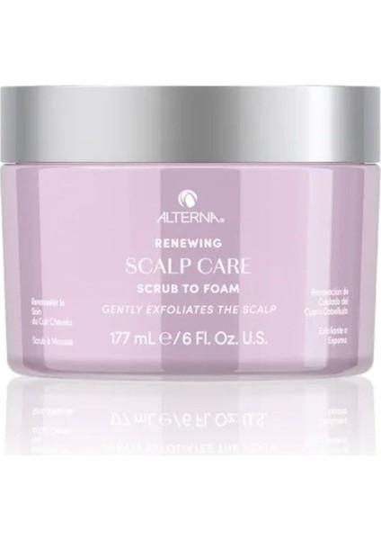 Renewing Scalp Care Saç Derisi Peeling 177ML 873509030843