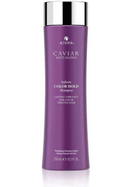 Caviar Sonsuz Renk Koruma Sağlayan Saç Şampuanı 250 ml 873509027737
