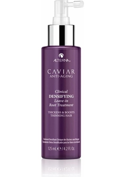 Caviar Havyar Yoğunlaştırma Saç Bakım Kürü 125 ml