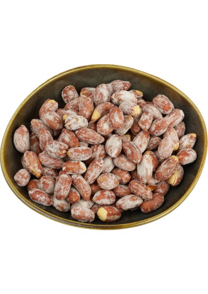 Tuzlu Yer Fıstık Osmaniye Yerli Jumbo Iri Boy 550 Gr.