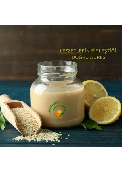 Sütlü Limonlu Çiğ Susam Tahini fiyatları
